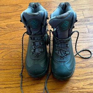 Columbia Techlite Hiking Boots